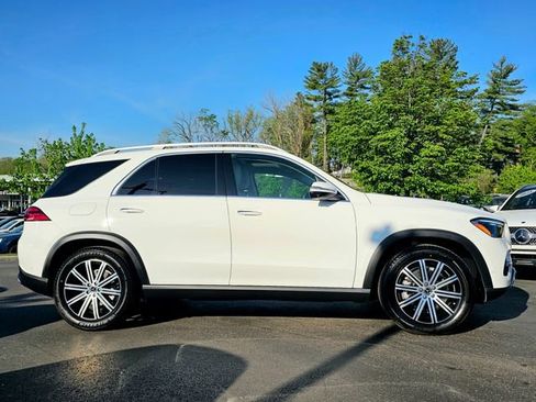 Certified 2026 Mercedes-Benz GLE 350 4MATIC image 9