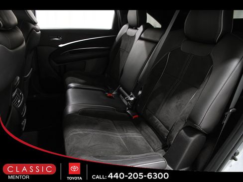 Used 2019 Acura MDX A-Spec AWD/4WD image 18