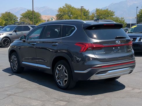Certified 2023 Hyundai Santa Fe Limited AWD/4WD image 8
