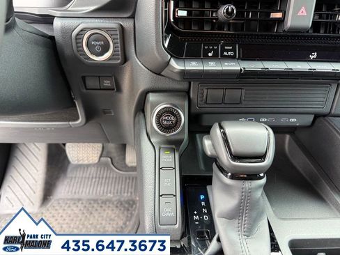 Used 2025 Toyota Land Cruiser 1958 AWD/4WD image 23