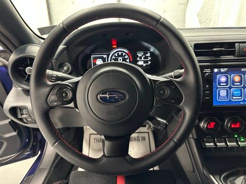 Used 2023 Subaru BRZ Limited RWD image 18