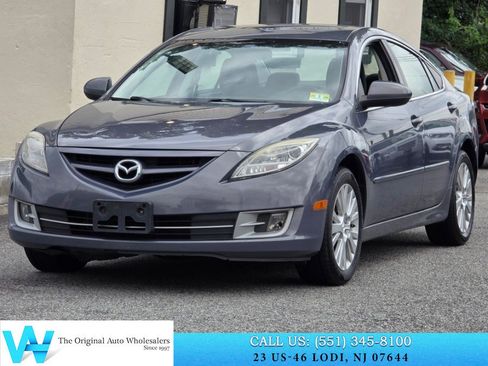 Used 2010 MAZDA MAZDA6 i Touring Plus FWD image 3