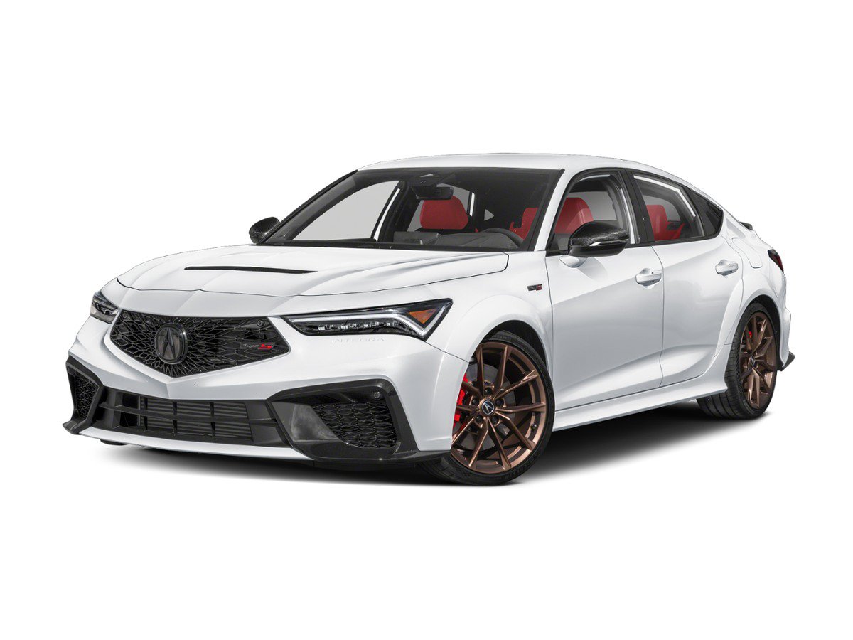 Used 2025 Acura Integra Type S FWD image 1