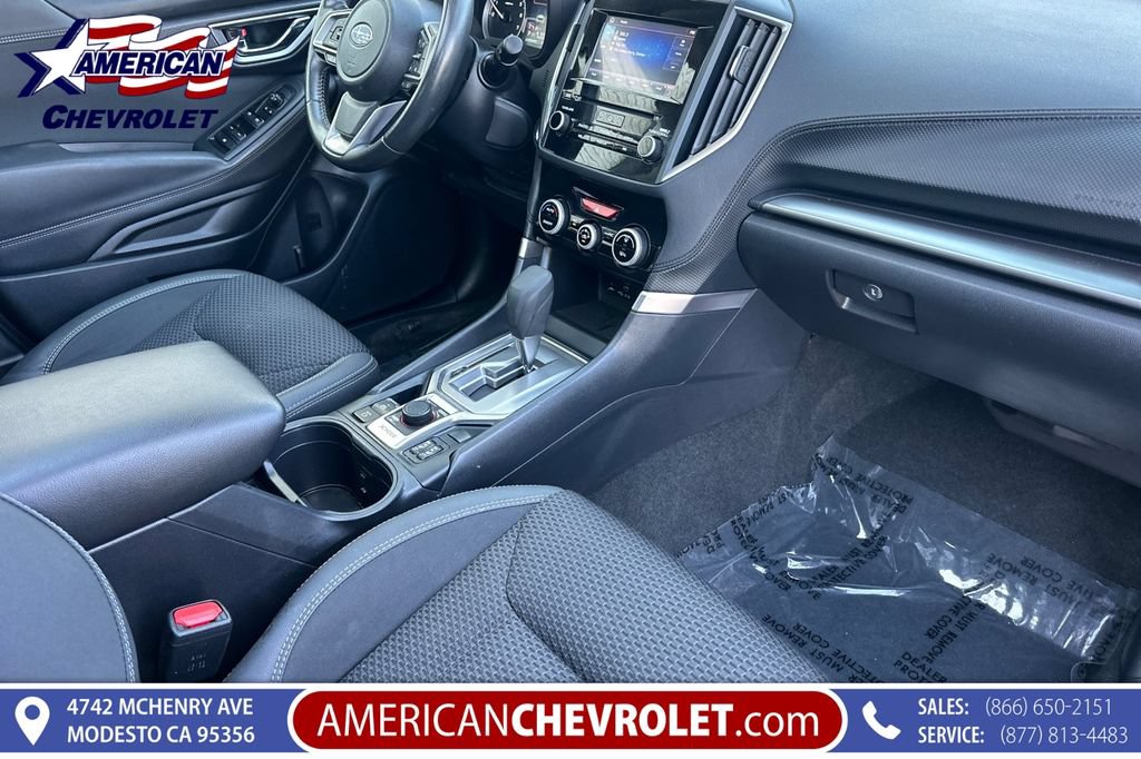 Used 2023 Subaru Forester Premium AWD/4WD image 21
