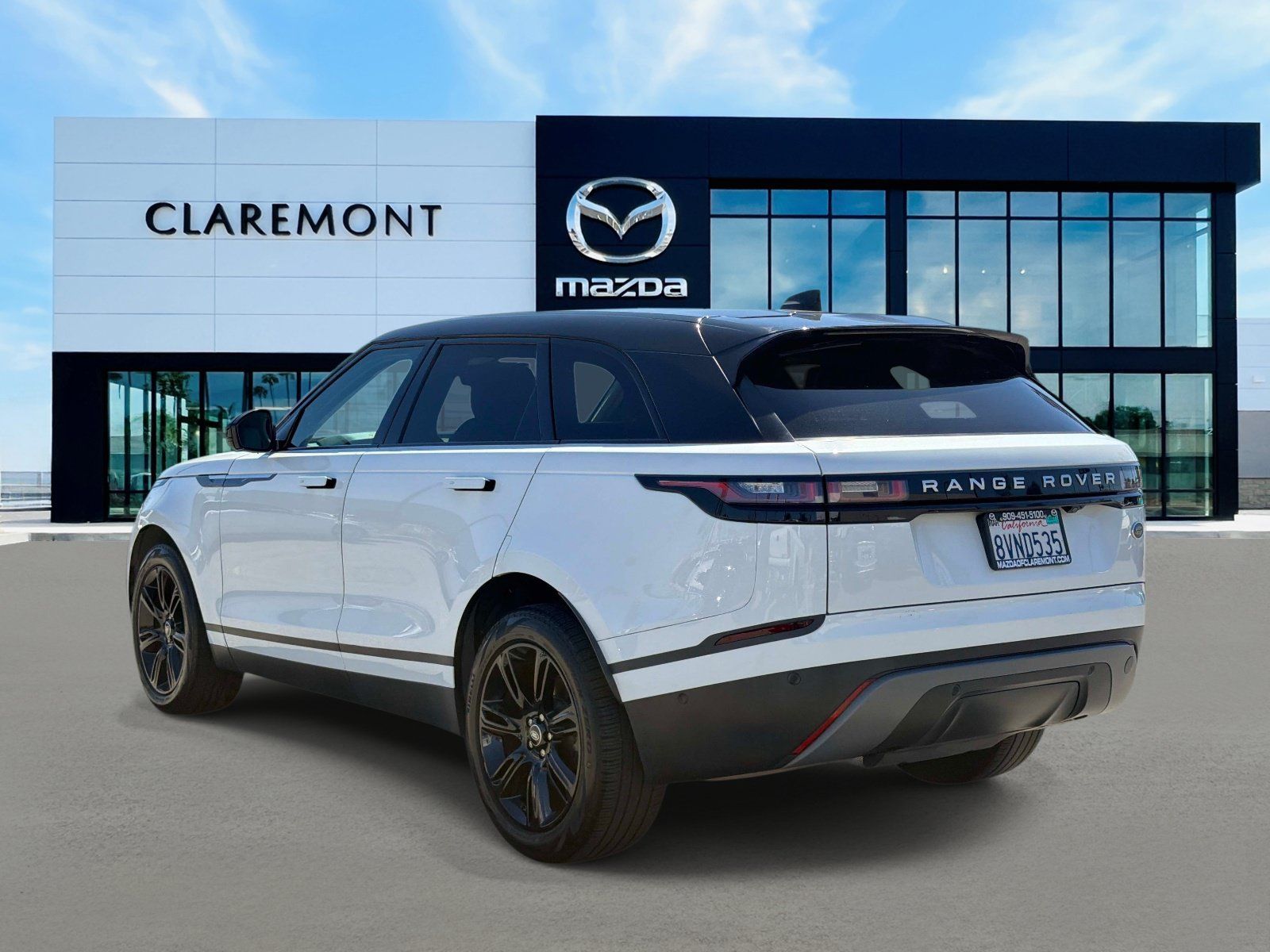 Used 2021 Land Rover Range Rover Velar S AWD/4WD image 6