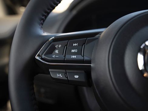 New 2025 MAZDA CX-5 2.5 Turbo w/ Premium Package image 13