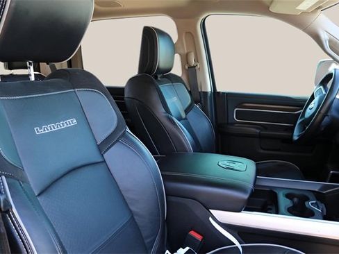 Used 2022 RAM 2500 Laramie image 19