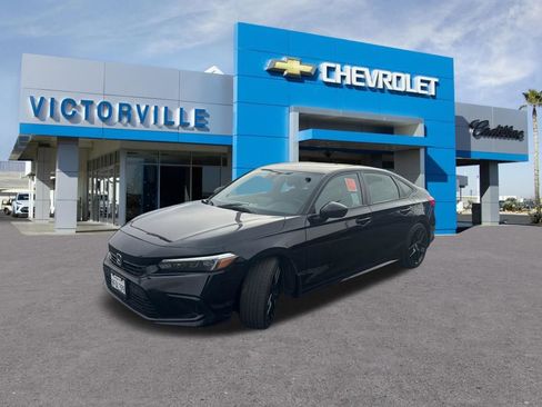 Used 2023 Honda Civic Sport image 7