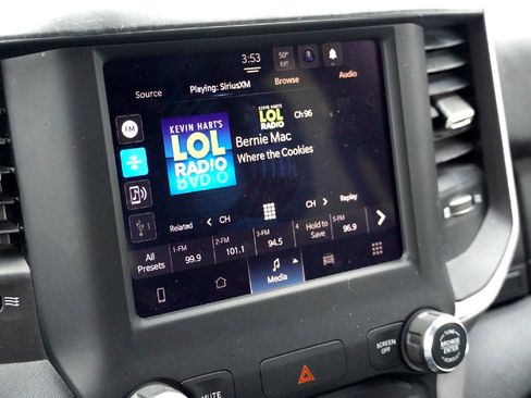 Used 2024 RAM 2500 Big Horn w/ Bed Utility Group image 15