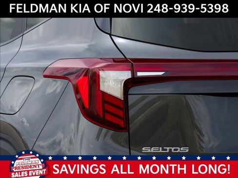 New 2026 Kia Seltos S image 11