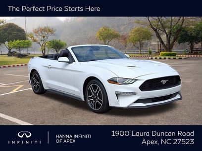 Used 2023 Ford Mustang Premium