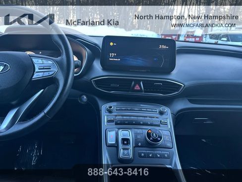 Used 2022 Hyundai Santa Fe Calligraphy image 19
