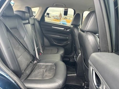 Used 2021 MAZDA CX-5 Touring image 24