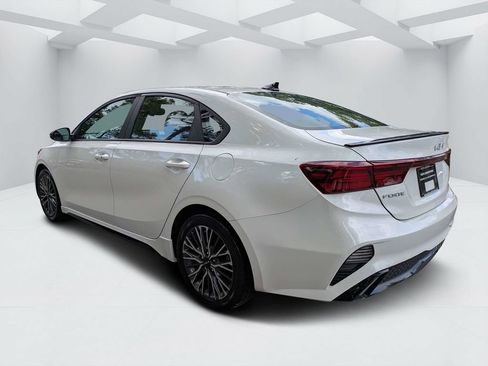 Used 2023 Kia Forte GT-Line FWD image 5