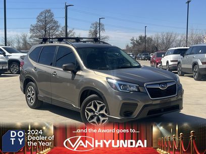 Used 2019 Subaru Forester Premium w/ All-Weather Package