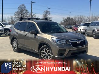 Used 2019 Subaru Forester Premium w/ All-Weather Package video 1