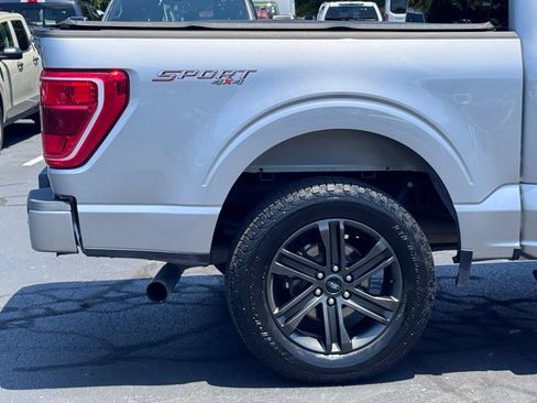 Used 2021 Ford F150 XLT w/ Equipment Group 302A High AWD/4WD image 42
