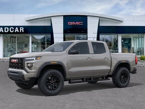 New 2026 GMC Canyon Elevation w/ Convenience Package AWD/4WD image 2