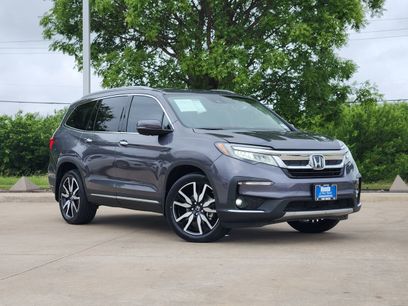 Used 2022 Honda Pilot Elite