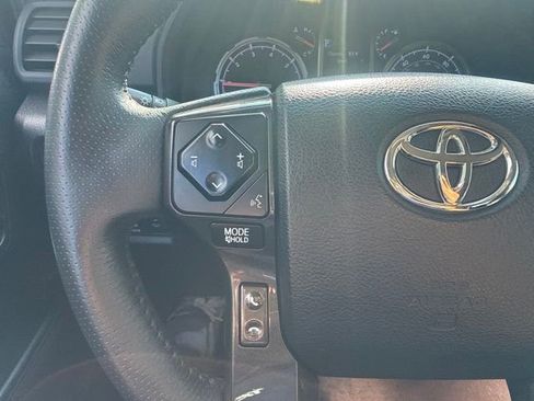 Used 2023 Toyota 4Runner TRD Off-Road AWD/4WD image 24