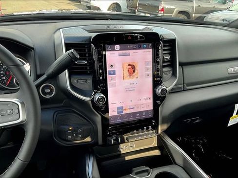 New 2025 RAM 2500 Big Horn image 8