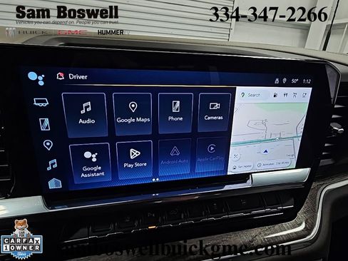 Used 2025 Chevrolet Silverado 2500 LTZ w/ LTZ Convenience Package AWD/4WD image 13