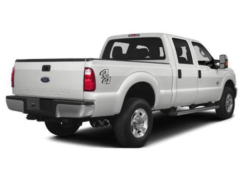 Used 2015 Ford F350 Lariat w/ Lariat Chrome Package image 6