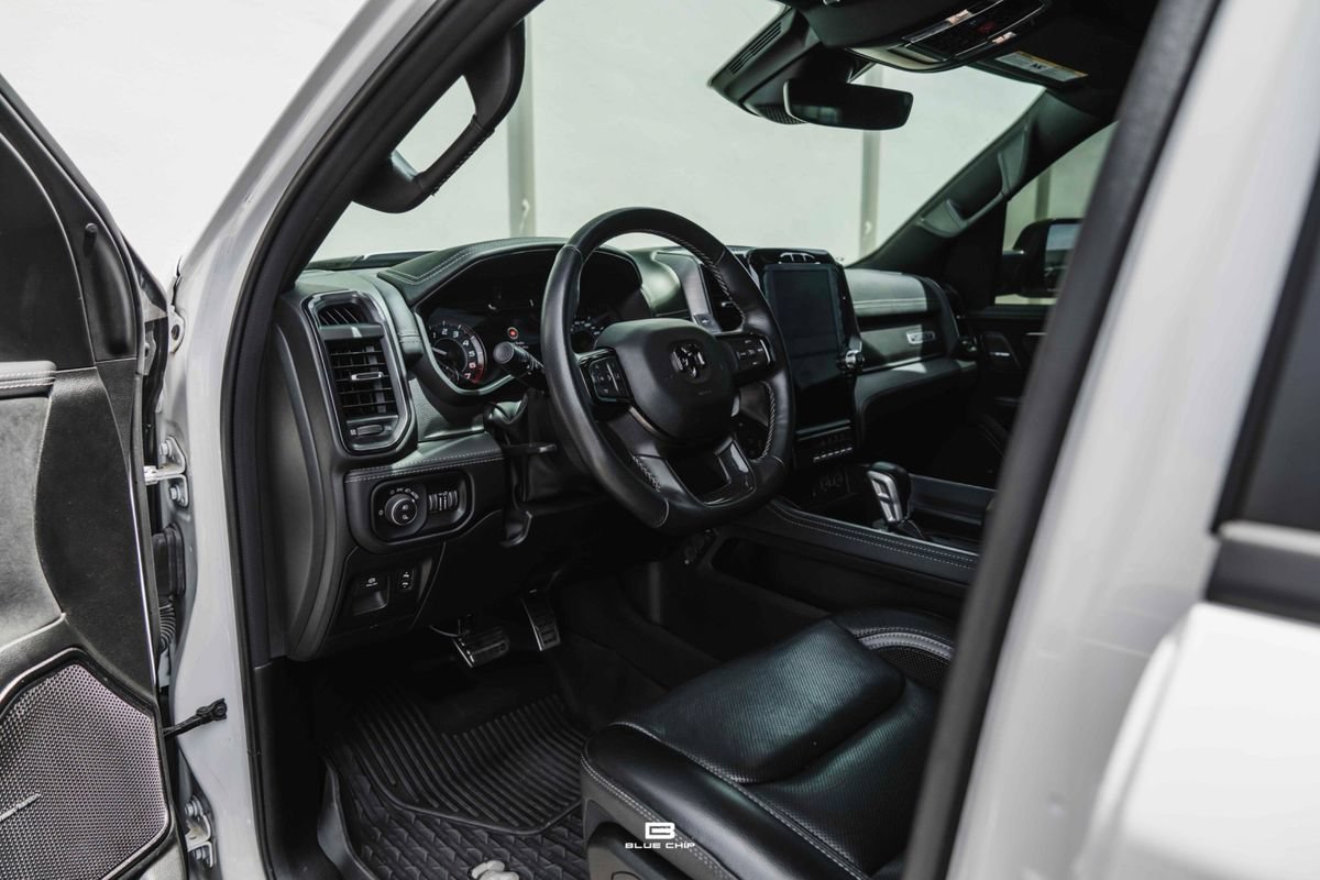Used 2022 RAM 1500 TRX w/ TRX Level 1 Equipment Group AWD/4WD image 31