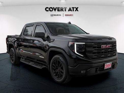 Used 2023 GMC Sierra 1500 Elevation image 7