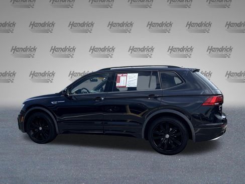Used 2020 Volkswagen Tiguan SE R-Line FWD image 6
