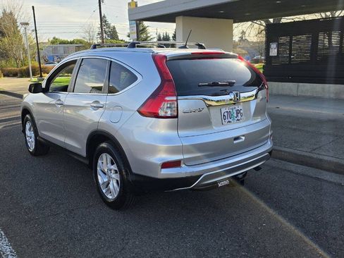 Used 2016 Honda CR-V EX-L image 5