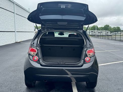 Used 2013 Chevrolet Sonic LT FWD image 7