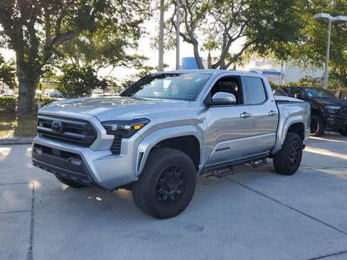 Used 2024 Toyota Tacoma SR5 image 1