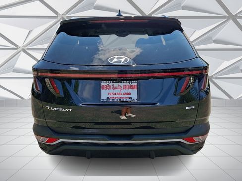 Used 2022 Hyundai Tucson SEL AWD/4WD image 9