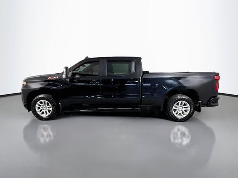 Used 2021 Chevrolet Silverado 1500 RST w/ Z71 Off-Road Package AWD/4WD image 6
