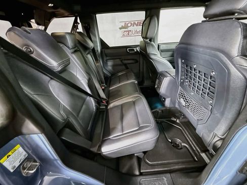 Used 2025 Ford Bronco Big Bend AWD/4WD image 29