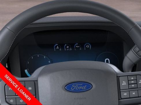 New 2026 Ford F150 XLT w/ Equipment Group 301A Standard RWD image 13
