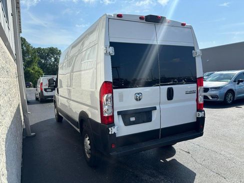 Used 2023 RAM ProMaster 2500 FWD image 6