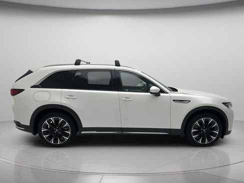 Used 2024 MAZDA CX-90 Plug-In Hybrid w/ Premium Plus AWD/4WD image 4