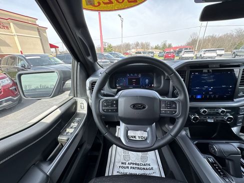Used 2025 Ford F150 XLT w/ Equipment Group 302A MID image 14