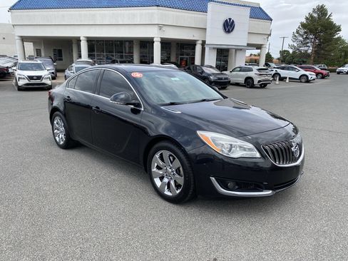 Used 2015 Buick Regal Premium w/ Experience Buick Package FWD image 40