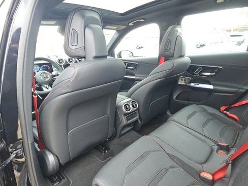 New 2026 Mercedes-Benz GLC 43 AMG 4MATIC image 15