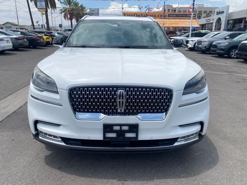 Used 2020 Lincoln Aviator Reserve w/ Equipment Group 201A RWD image 2