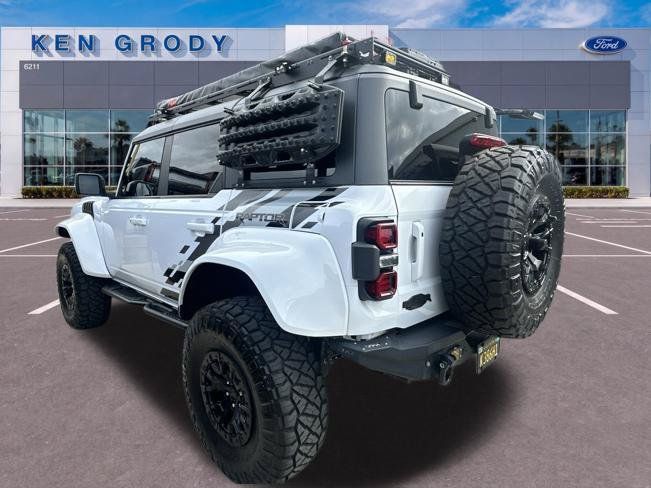Used 2023 Ford Bronco Raptor AWD/4WD image 5