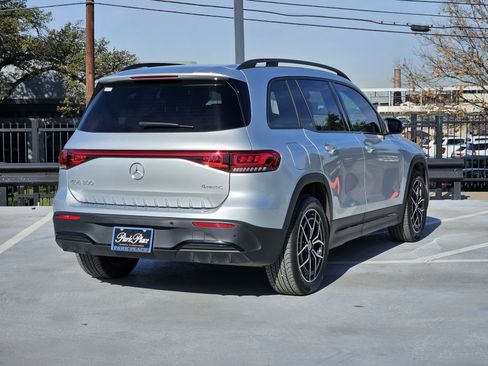 Certified 2023 Mercedes-Benz EQB 300 4MATIC image 8