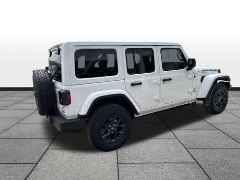 New 2026 Jeep Wrangler Sport AWD/4WD image 5
