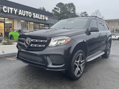 Used 2018 Mercedes-Benz GLS 550 4MATIC w/ Driver Assistance Package