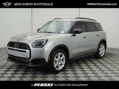 Used 2025 MINI Cooper Countryman S image 1