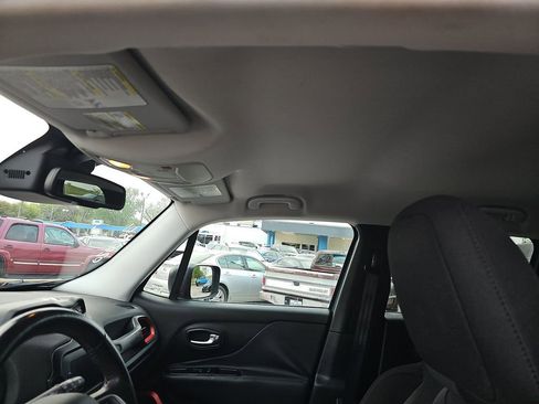 Used 2016 Jeep Renegade Trailhawk image 14