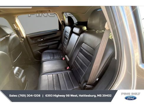Used 2025 Honda CR-V EX-L image 20